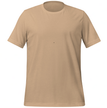 Unisex Plain T-Shirt