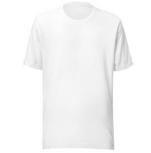 Unisex Plain T-Shirt