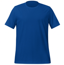 Unisex Plain T-Shirt