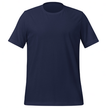 Unisex Plain T-Shirt