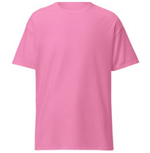 Unisex Plain T-Shirt