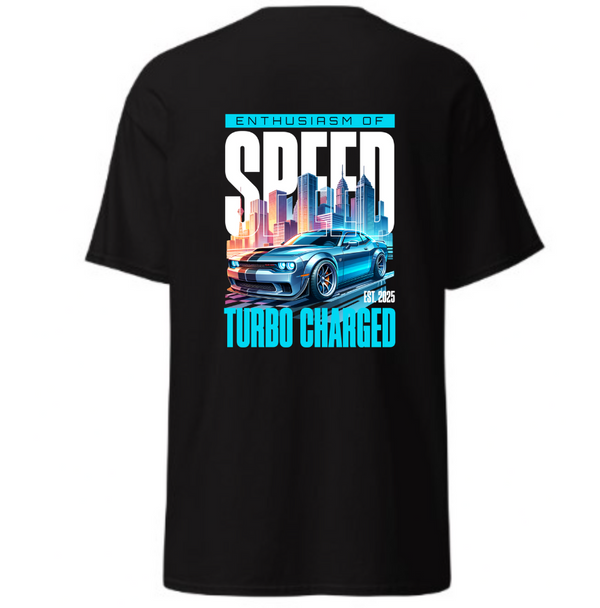 " Speed " | Unisex T-Shirt Premium