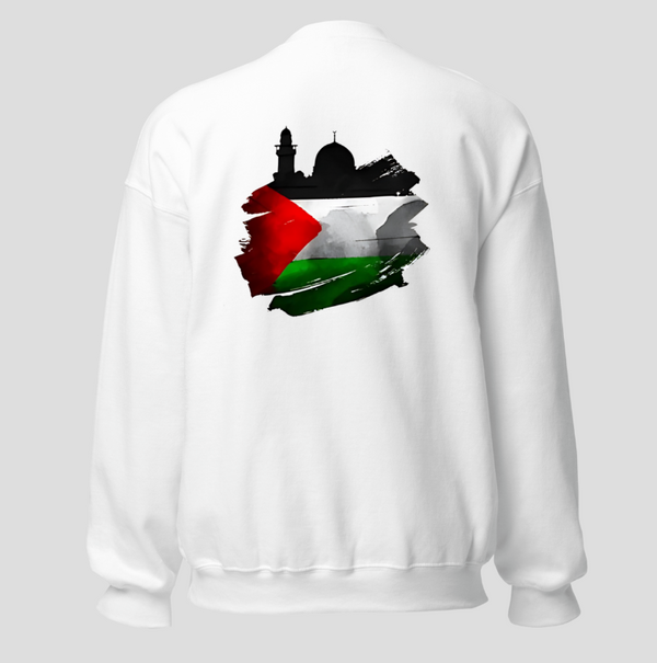 " FREE PALESTINE " | Unisex Sweatshirt