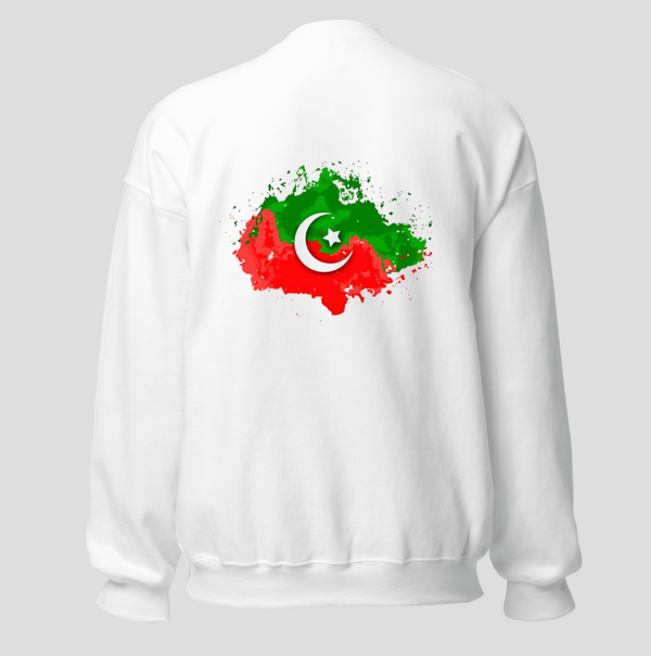 " PTI Lover " | Unisex Sweatshirt