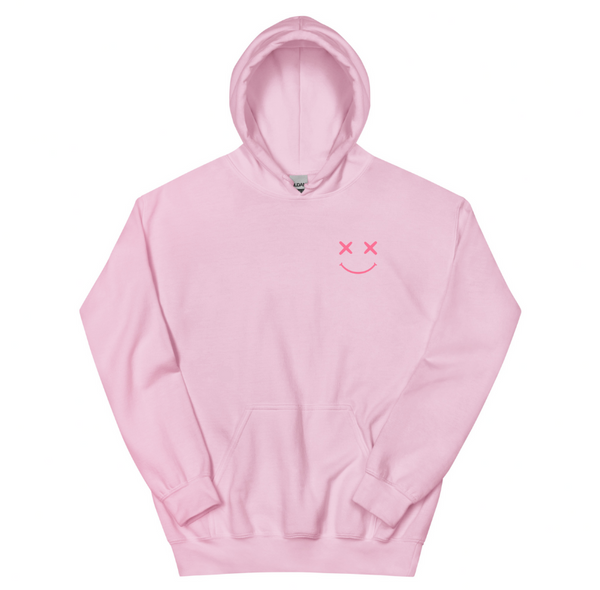 " Smile " | Unisex Hoodie