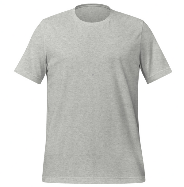 Unisex Plain T-Shirt