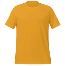 Unisex Plain T-Shirt