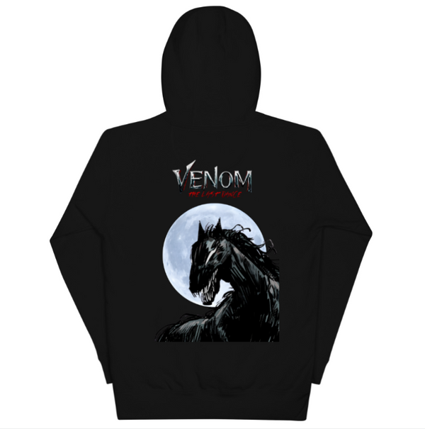 " Venom The Last Dance " | Unisex Premium Hoodie