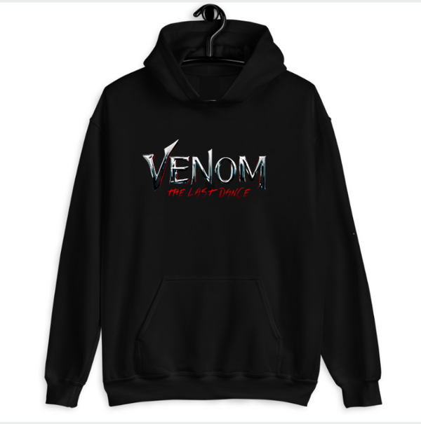 " Venom The Last Dance " | Unisex Premium Hoodie