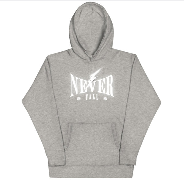 " Never Falls " | Unisex Premium Hoodie