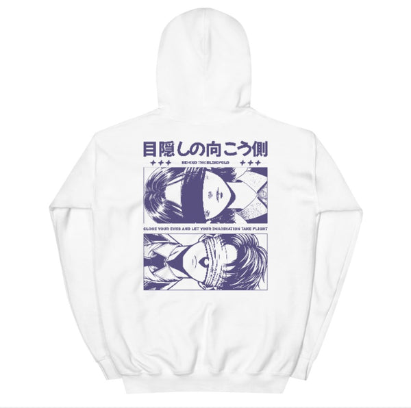 " Japanese Anime " | Unisex Hoodie