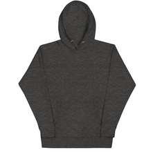 Unisex Plain Hoodie