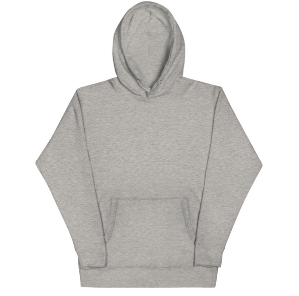 Unisex Plain Hoodie