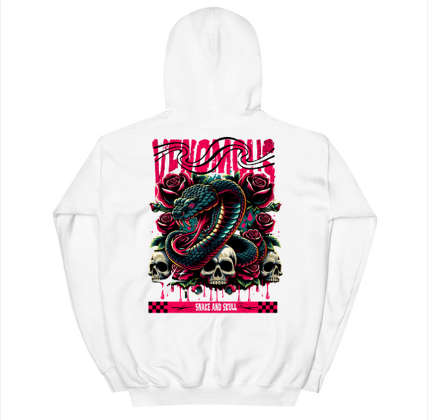 " Venomous " | Unisex Hoodie