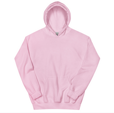 Unisex Plain Hoodie