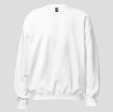 Unisex Plain Sweatshirt