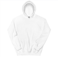 Unisex Plain Hoodie