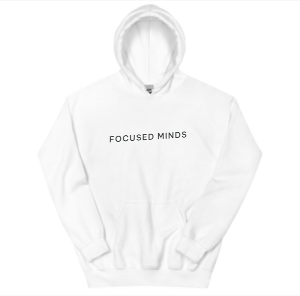 " Focused Mind " | Unisex Hoodie