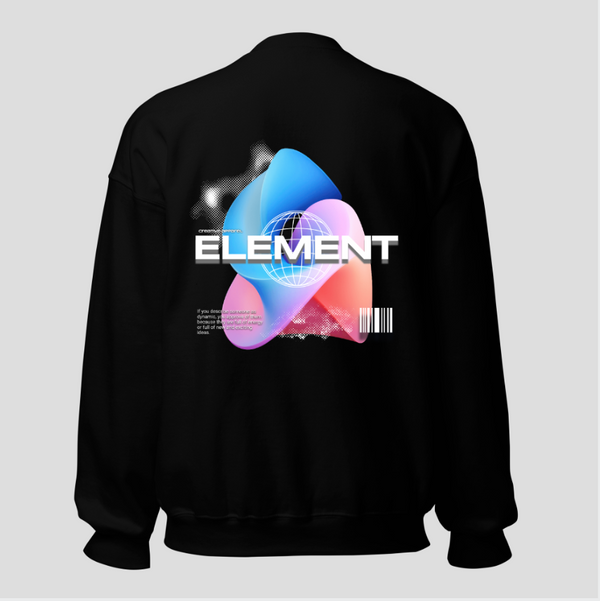 " Element " | Unisex Sweatshirt