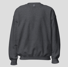 Unisex Plain Sweatshirt